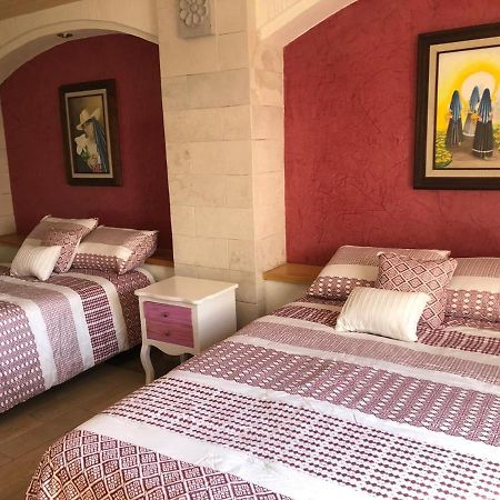 Departamentos Veracruz Apartment Taxco de Alarcon Ngoại thất bức ảnh