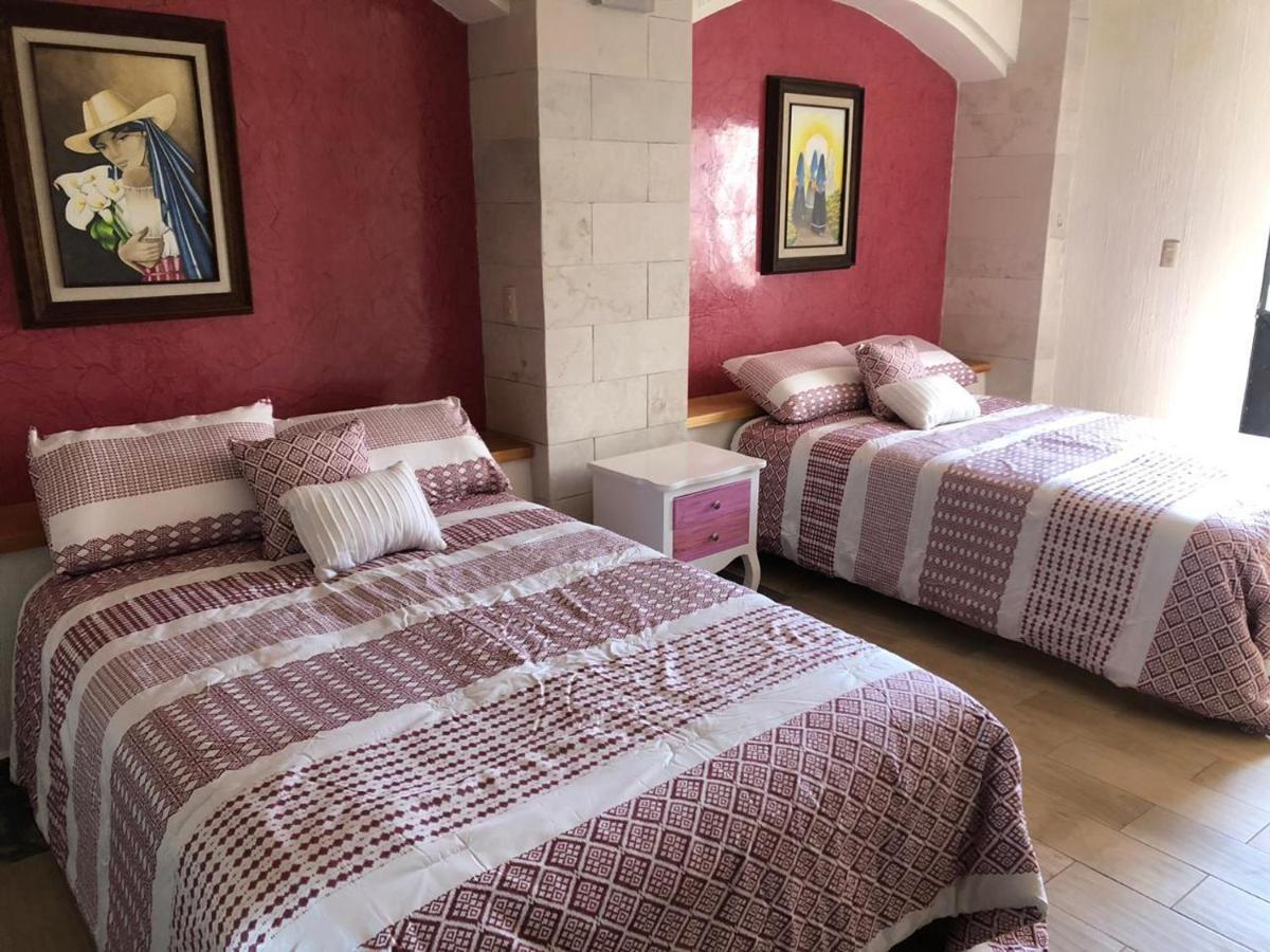 Departamentos Veracruz Apartment Taxco de Alarcon Ngoại thất bức ảnh