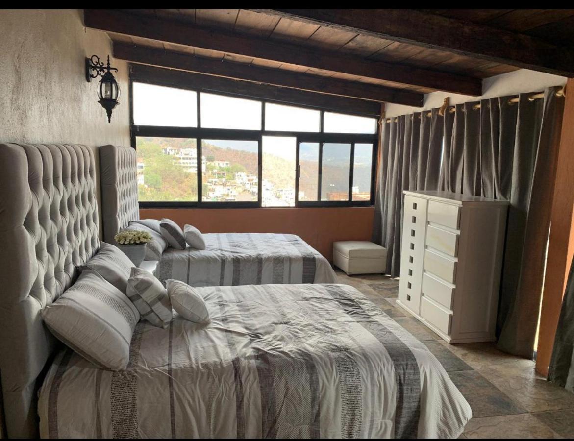 Departamentos Veracruz Apartment Taxco de Alarcon Ngoại thất bức ảnh