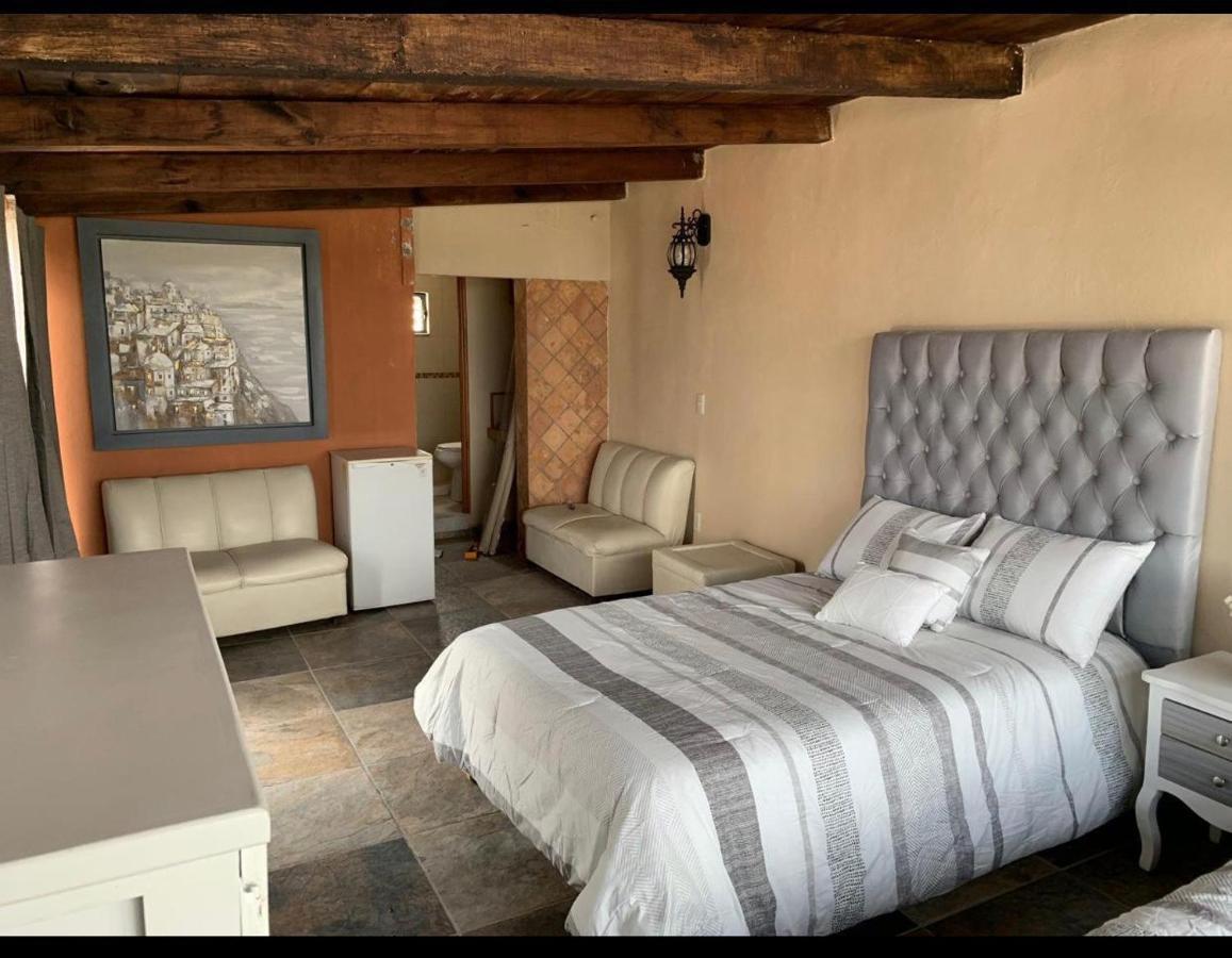 Departamentos Veracruz Apartment Taxco de Alarcon Ngoại thất bức ảnh
