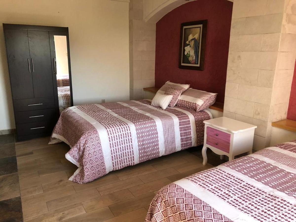 Departamentos Veracruz Apartment Taxco de Alarcon Ngoại thất bức ảnh
