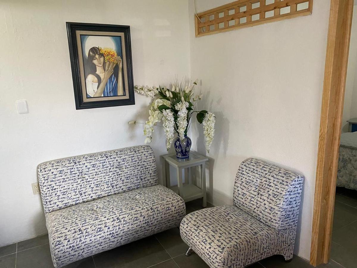 Departamentos Veracruz Apartment Taxco de Alarcon Ngoại thất bức ảnh